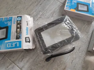 3 Focos LED ExtraStar 30W 2400 Lúmenes