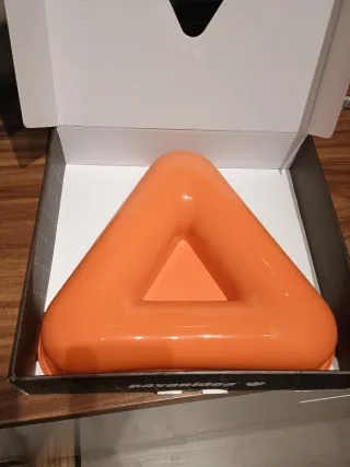 Stampo Budino e dolci a triangolo albero di natale