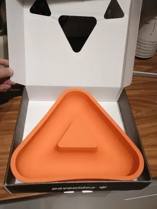 Stampo Budino e dolci a triangolo albero di natale