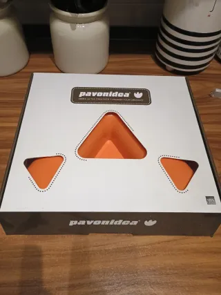 Stampo Budino e dolci a triangolo albero di natale