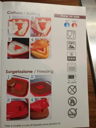 Stampo Budino e dolci a triangolo albero di natale