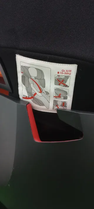 Silla coche Cybex Solution X2 Fix