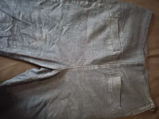 Pantalón vaquero Collectif Trouble Maker