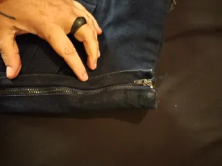 Pantalón vaquero Collectif Trouble Maker