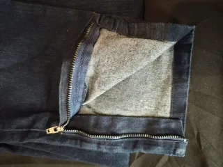 Pantalón vaquero Collectif Trouble Maker