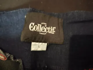 Pantalón vaquero Collectif Trouble Maker