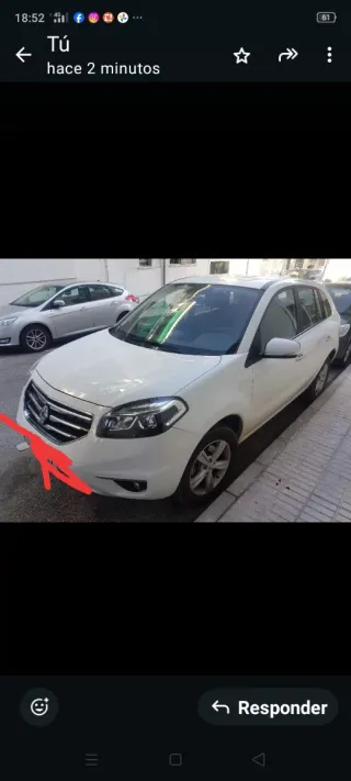Renault Koleos 2013 4x4