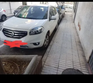 Renault Koleos 2013 4x4