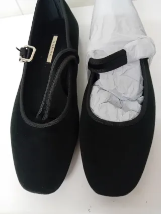 Manolitas CORINA Negras