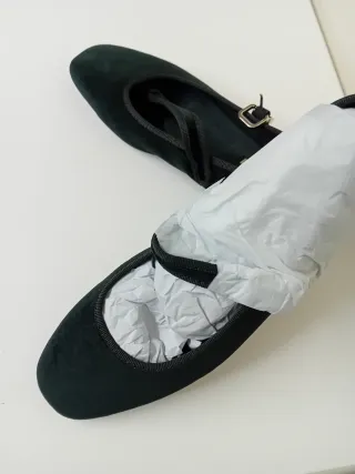 Manolitas CORINA Negras