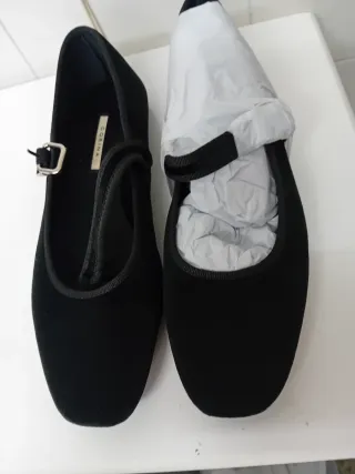 Manolitas CORINA Negras