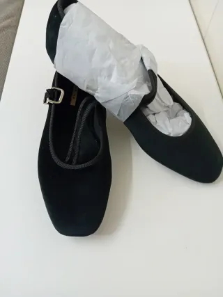 Manolitas CORINA Negras