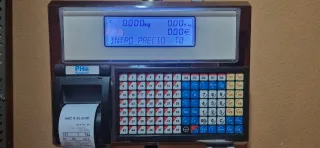 Balanza EPELSA JUPITER con ticket GARANTIA