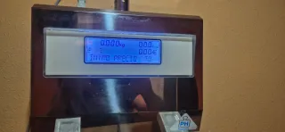 Balanza EPELSA JUPITER con ticket GARANTIA