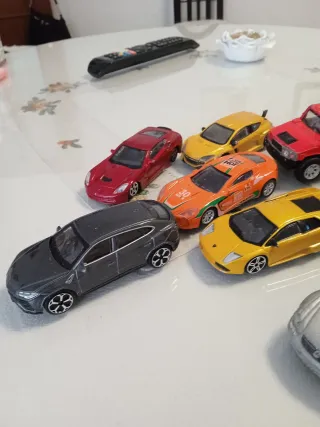 Coches a escala 1/43