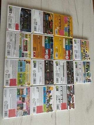 Juegos Nintendo 3DS (Pack Variado)