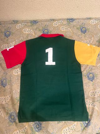 Polo Hackett Multicolor Talla [Talla]