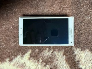 Samsung Galaxy Note 4 Caja Blanca