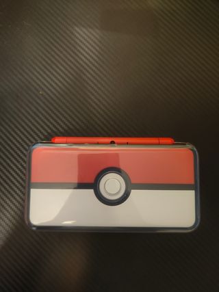 Nintendo 2DS XL Roja