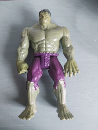 Figura Articulada Hulk