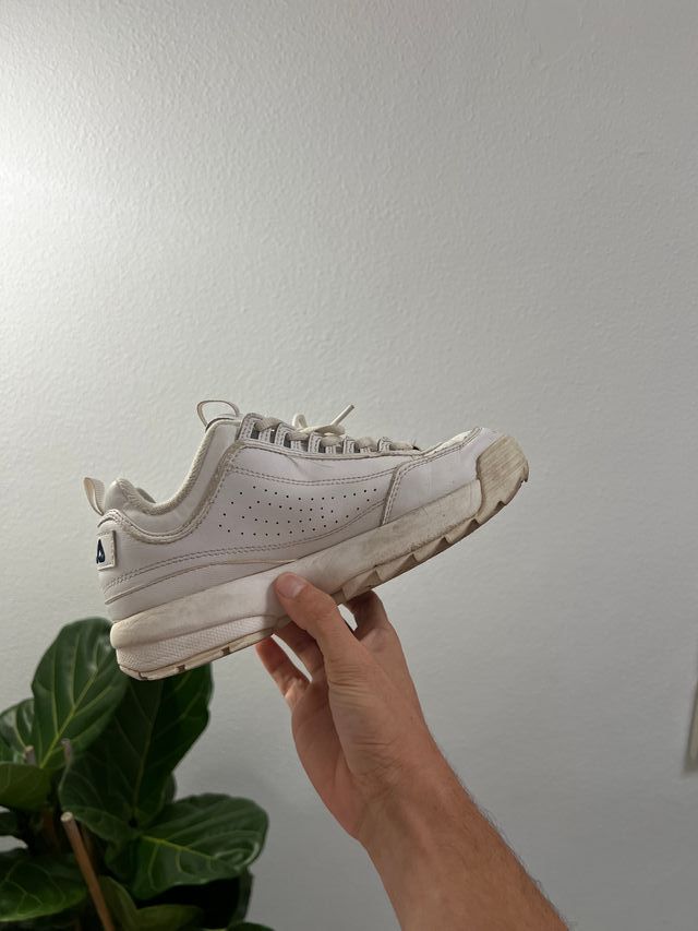 Zapatillas Fila Blancas