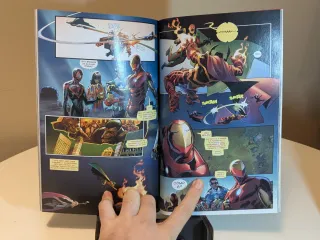 Os Vingadores - Goody (PT-PT) 5 Volumes