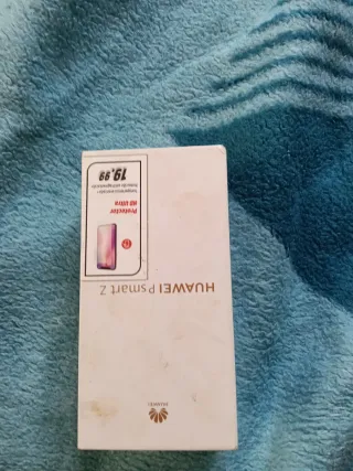 Huawei P smart Z Protector Pantalla HD Ultra