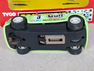 SCALEXTRIC SEAT IBIZA KIT CAR GULF