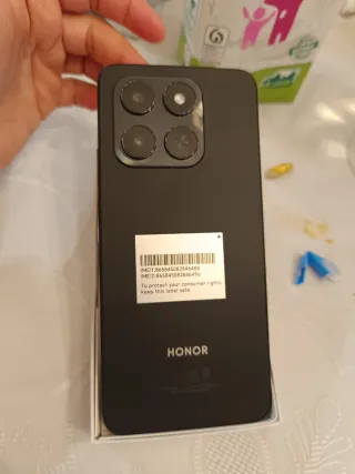 Honor 400 Smart Blanco NFC 5G