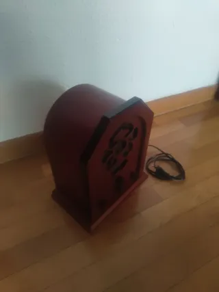 Radio Vintage Madera