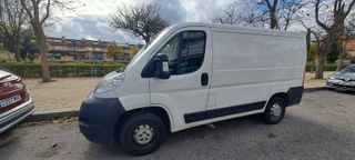 Citroen Jumper 2012 120 caballos  3 plazas