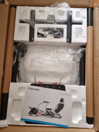 PLAYSEAT Formula Instinct F1 Edition