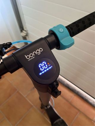 Patinete Eléctrico Cecotec Bongo serie A+ 700W