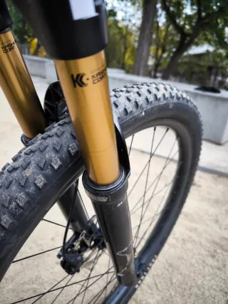 Orbea Oiz M10 TR Talla S