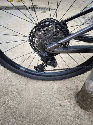 Orbea Oiz M10 TR Talla S