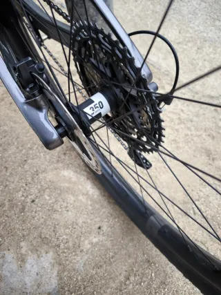 Orbea Oiz M10 TR Talla S