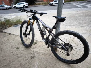 Orbea Oiz M10 TR Talla S