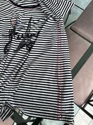 Camiseta de rayas Taifun