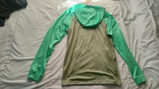 Chándal Atléti UEFA Talla M Nuevo a estrenar