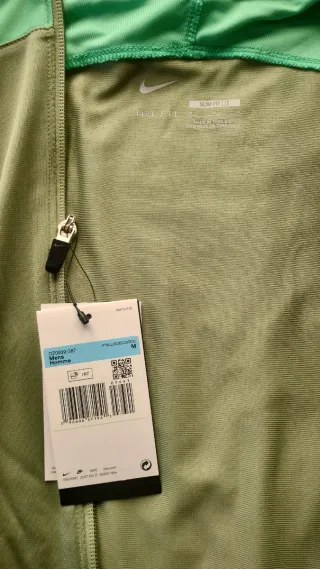 Chándal Atléti UEFA Talla M Nuevo a estrenar