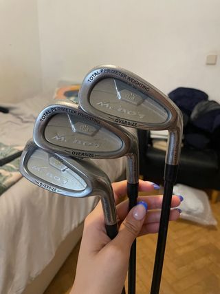 Palos de Golf Mc 801 Oversize