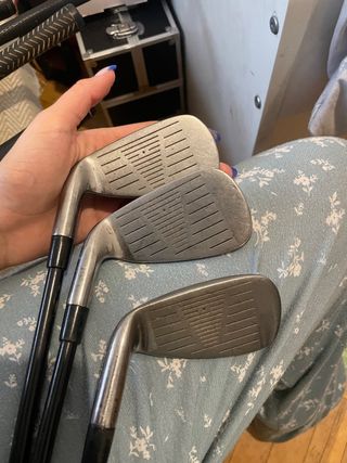 Palos de Golf Mc 801 Oversize