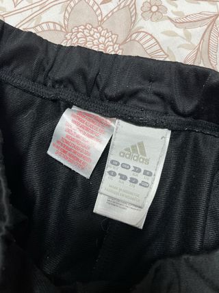 Pantalón chándal Adidas Talla 15-16 años