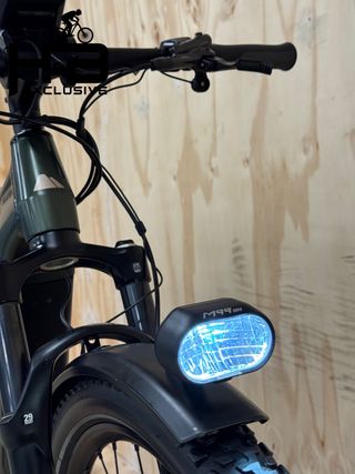 Canyon Pathlite:ON 9.0 Shimano XT 2021