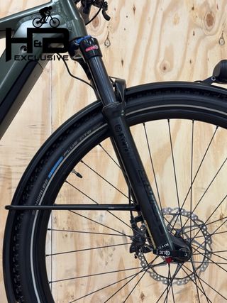 Canyon Pathlite:ON 9.0 Shimano XT 2021