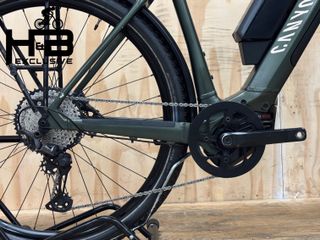 Canyon Pathlite:ON 9.0 Shimano XT 2021