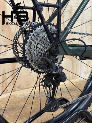 Canyon Pathlite:ON 9.0 Shimano XT 2021