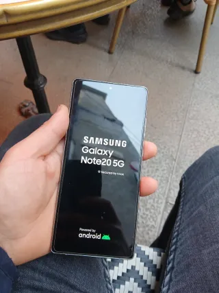 Samsung Galaxy Note 20 5G