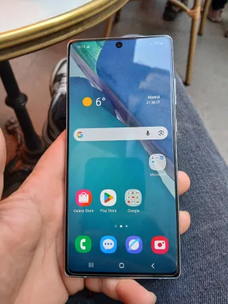 Samsung Galaxy Note 20 5G