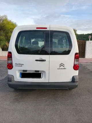 Citroen Berlingo 2015